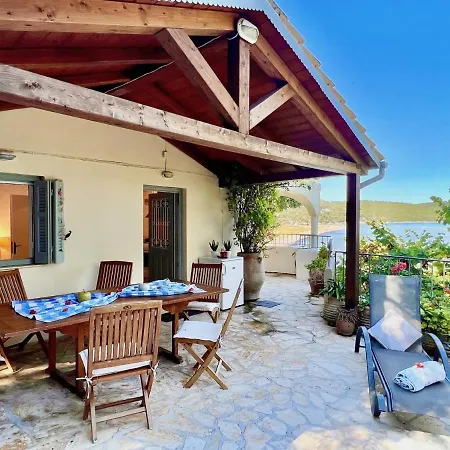 Villa Beachfront House By Dadovillas *