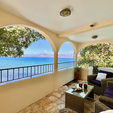 Beachfront House By Dadovillas Villa Apraos